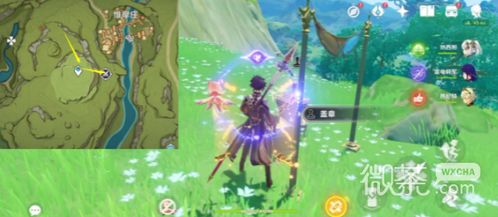 《原神》浮游蕈兽新刷新点攻略揭秘攻略大全