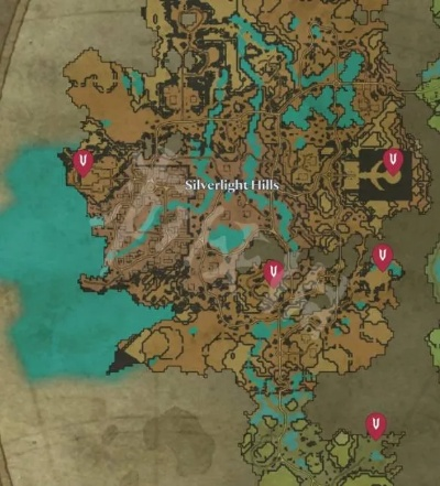 《VRising》BOSS藏身攻略，一网打尽崛起秘境