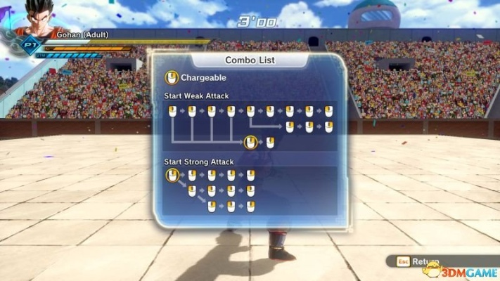 《龙珠超宇宙2》全攻略揭秘：高效通关秘籍大公开