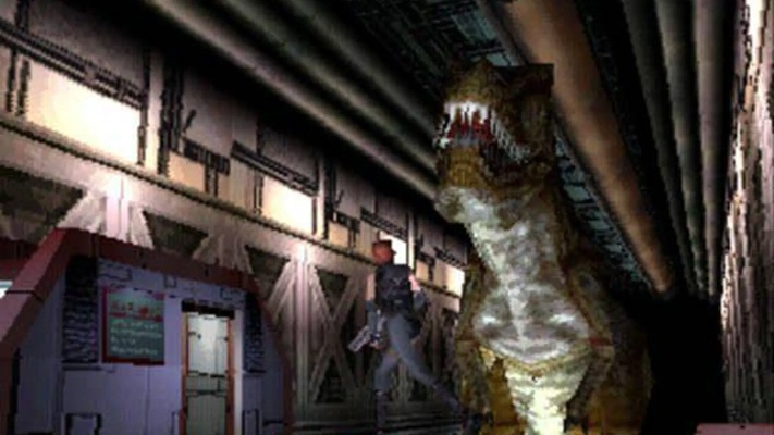 27年经典加密引热议：重温《恐龙危机》新体验