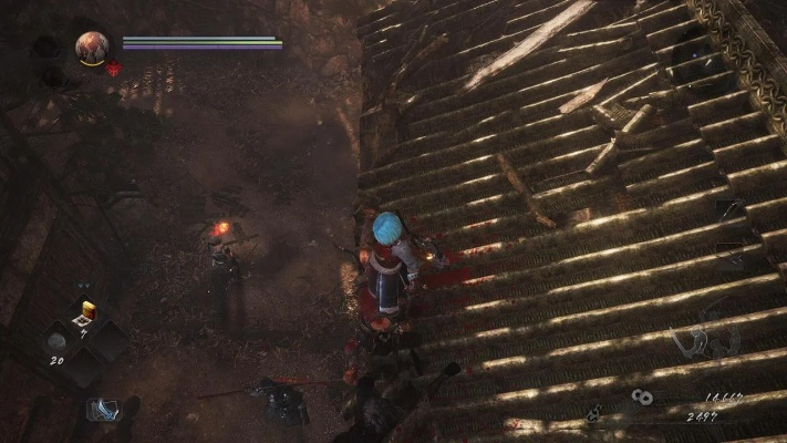 《仁王3》二周目地狱附身攻略图，深度解析新价值解锁秘籍