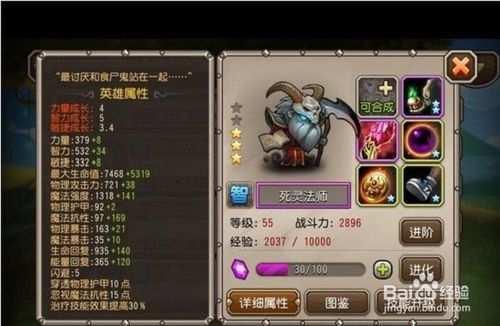 《喵喵结合》死灵法师BD攻略：全面解析构筑新思路