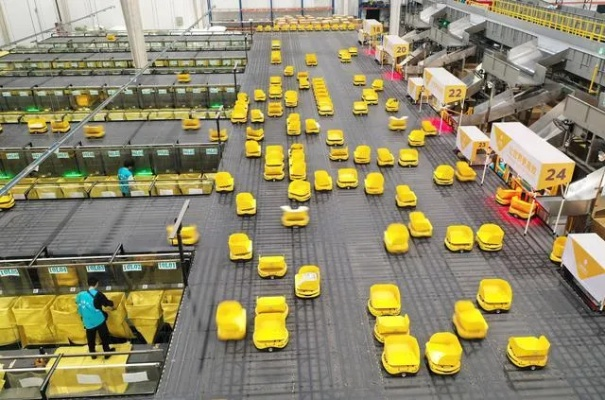 《智械工厂》物品专送机器人攻略：高效配送新秘籍