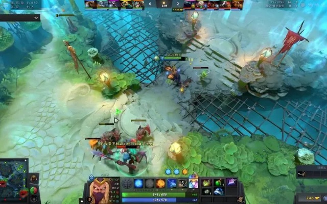 PC端DOTA类游戏如何快速脱坑上分？从对线到团战的全场景进阶指南