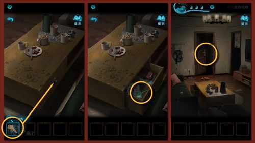 纸嫁衣3第四章昏晓零卡关攻略，拆解民俗解谜暗线+全道具联动实操细节