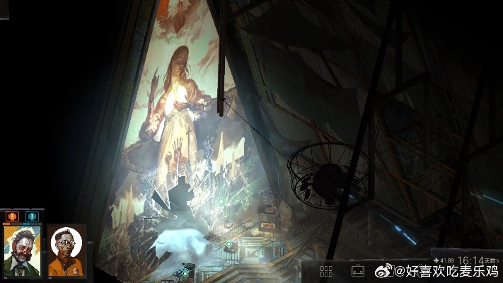 李麦文式硬核解析，怎么挖透开放世界隐藏暗线+无伤通高难BOSS？