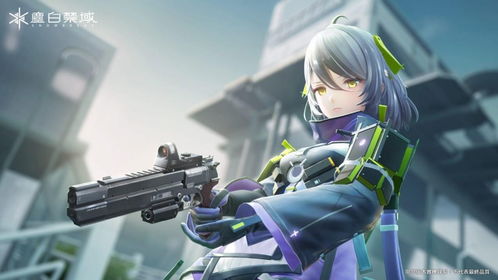 《尘白禁区》福利狂潮！角色舞姿惊艳绝伦，视觉盛宴来袭！