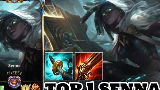 2026春版本T0赛娜攻略，如何从混子变线霸？对位/打团全解析