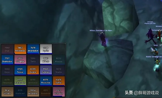 魔兽11.0大秘境冲层，冷门职业凭3招逆袭？附2026年官方冲层数据