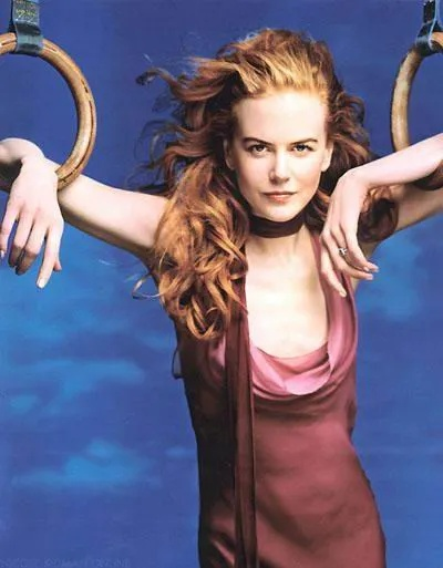 单亲妈妈妮可・基德曼情人节独享浪漫时光？这才是爱自己的范本！