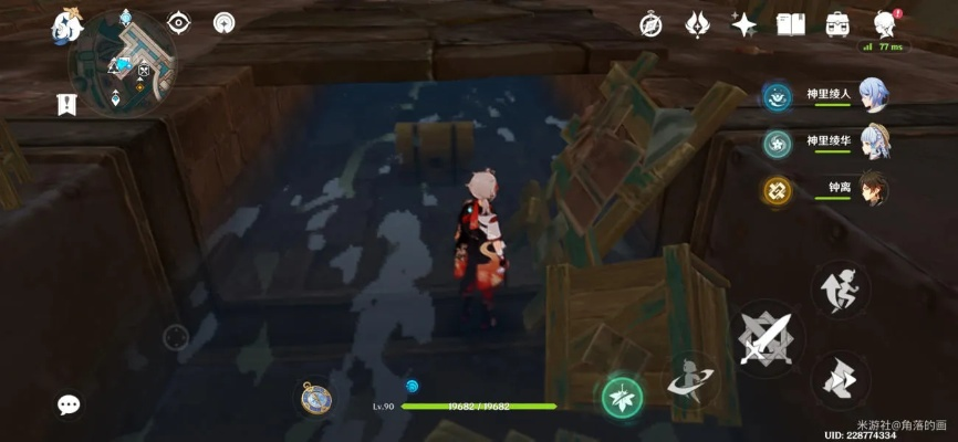 原神枫丹水下探索，99%玩家遗漏的隐藏宝箱解谜速通全指南