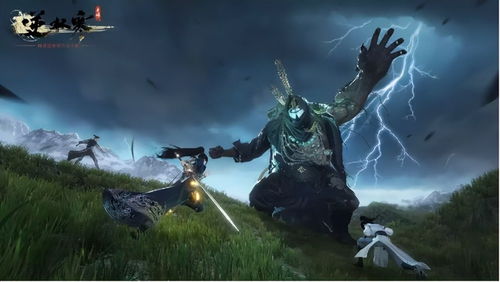 刘天强型碎片玩家必看，微氪30天提战20w 逆水寒手游零肝通关攻略