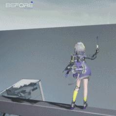 速看！尘白禁区福利狂潮！角色舞姿绝美，视觉盛宴来袭！