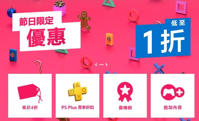 PS+新春大促来袭，重磅入库作品享折扣盛宴，优惠有多香？