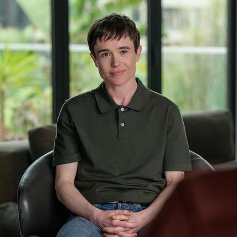 变性明星艾略特·佩吉恋情曝光，新恋情引关注