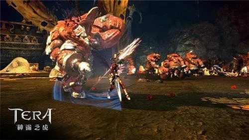 TERA剑斗士怎么玩？MT稳仇恨/爆伤输出双流派实战全解析