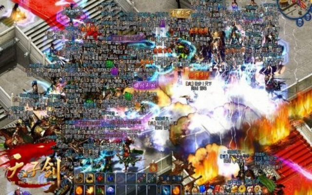 天子剑官网绝密档案，平民玩家零氪金制霸国战全记录