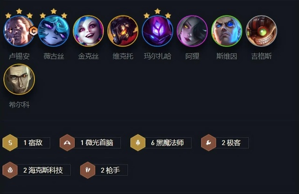 2026新版云顶之弈S6终极破解，海克斯科技内幕与三大T0阵容运营全解析