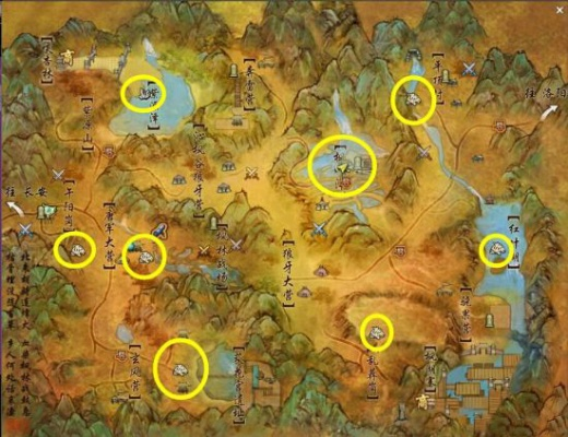 剑网3夺回圣火令2025黑科技，3条隐藏路线实测，0死亡速通秘籍