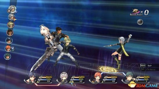 闪之轨迹2终极攻略，2025年完美路线+羁绊事件全解密