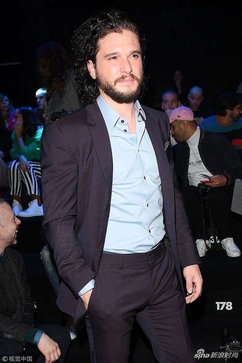 “雪诺”基特·哈灵顿：亲三傻让我尴尬