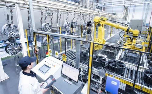 《智械工厂》模块化生产方案行为分享