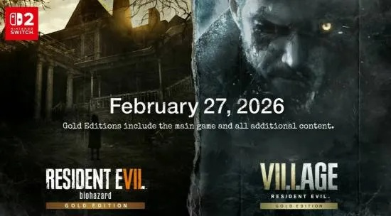 《生化危机9》疑似偷跑！玩家自曝直接在PS5开玩了