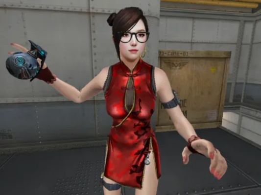 2025年CF兰角色全解析，命运级技能实战评测与隐藏机制揭秘