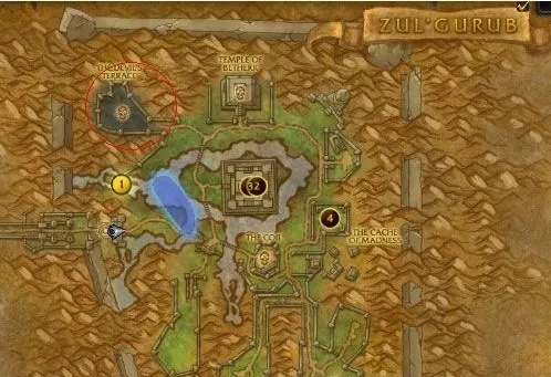 祖尔格拉布2025金团收益最大化，隐藏BOSS速通与血债机制全解析