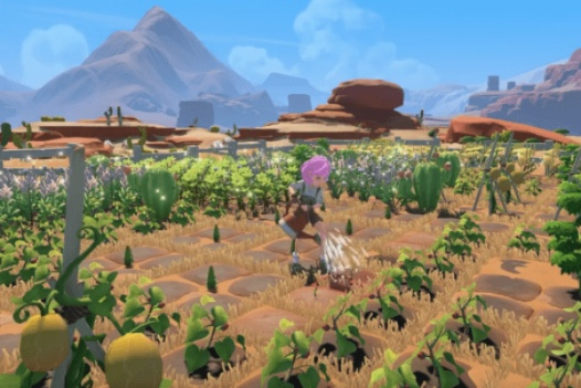 国产种田新游《星砂岛》开启EA：Steam获特别好评 主打海岛慢生活