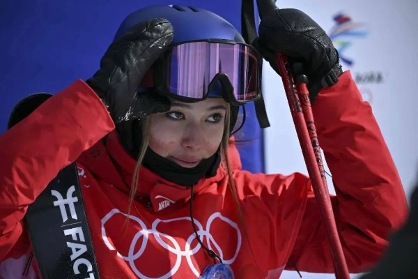 谷爱凌爆料在赛场吃韭菜盒子原因 直言安排并不公平