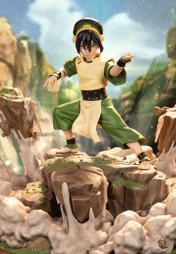 格斗新作《降世神通传奇》角色预告片 北方拓芙登场