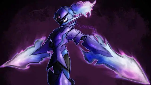 《宝可梦朱紫》苍炎刃鬼单刷7星闪焰王牌培养教程