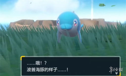 《宝可梦朱紫》波普海豚刷大量出现位置