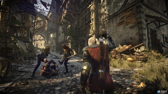 巫师3第三款DLC传闻再起 CD Projekt设定14亿美元盈利目标