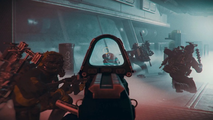 《GTFO》开发商大裁员 多名联合创始人离开工作室