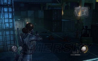 生化危机9安魂曲新设定 里昂确认感染浣熊市综合征