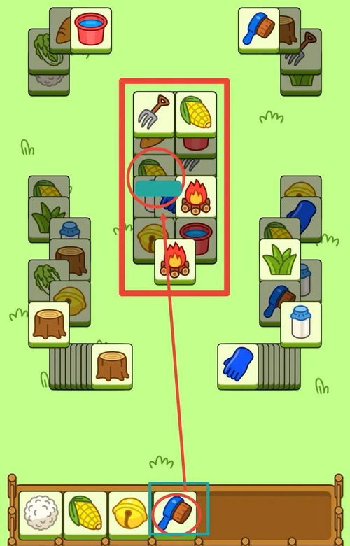 《羊了个羊》10月2日通关攻略 羊了个羊第二关攻略