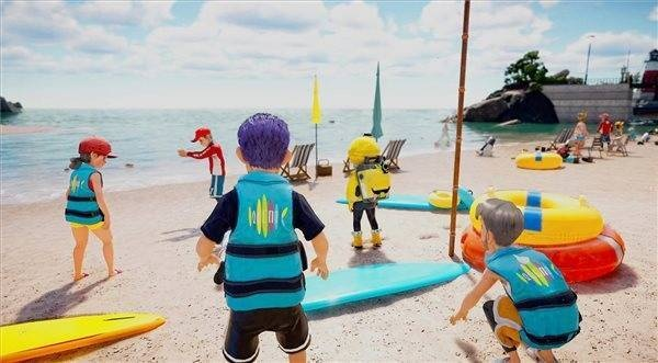 多可比新开发时间线公布 红色沙漠发售后仍需约两年准备