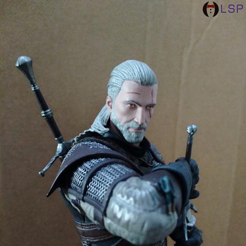 《巫师4》战斗风格大改 希里将更敏捷更流畅