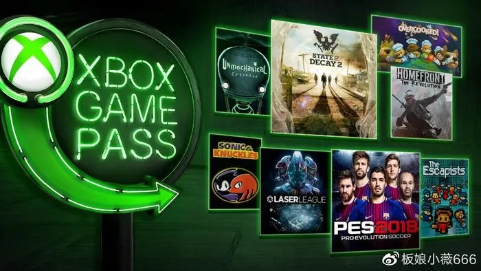 4款游戏将退出XGP：华纳游戏大作也在其中！