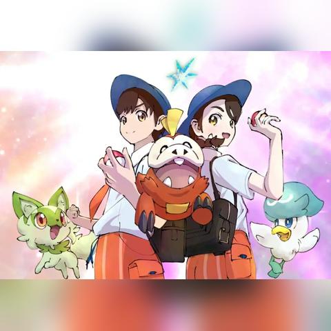 《宝可梦朱紫》幸运蛋获取方法