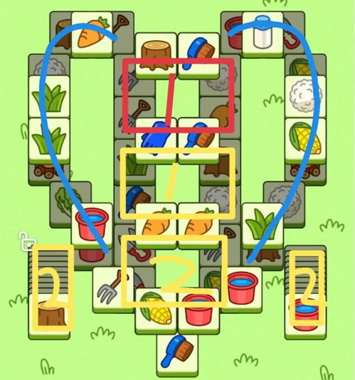 《羊了个羊》10月2日通关攻略 羊了个羊第二关攻略