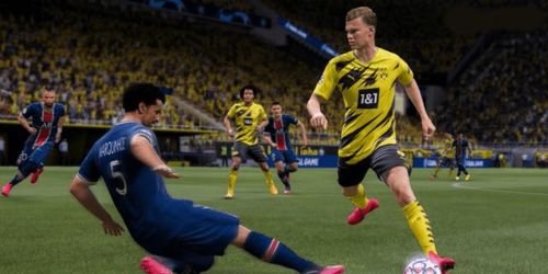 《FIFA23》4222战术板配置参考