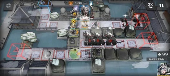 《明日方舟终末地》暖笺贺春1-3关攻略