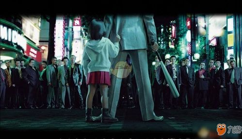 《如龙极3》中配卡拉OK合集