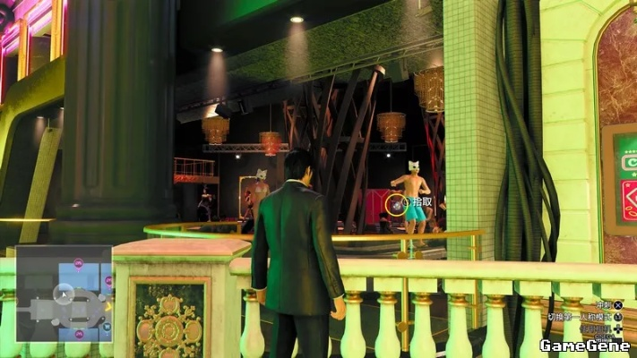 《如龙3外传》七颗金珠收集与行善任务合集