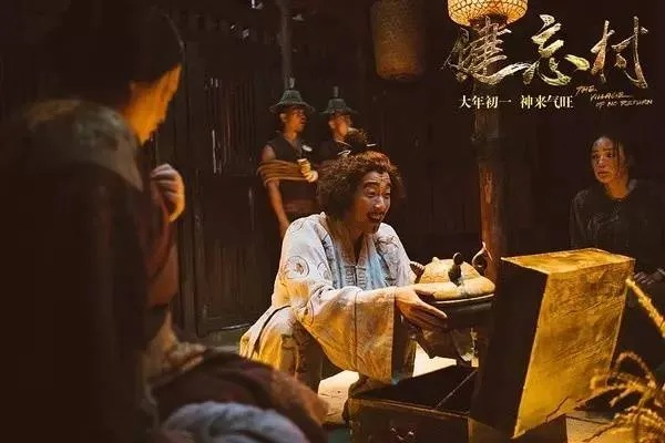 颗秒一切质疑之后，瓦手率先引爆春节档