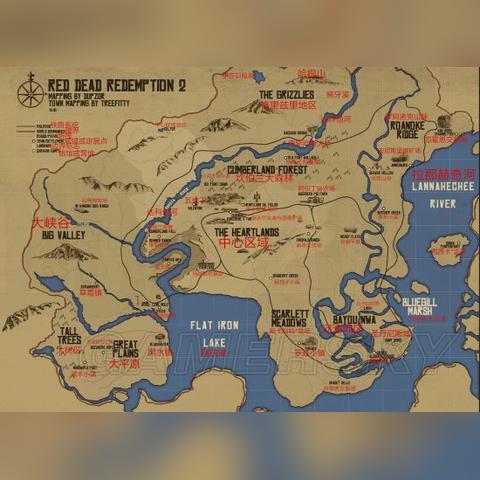 《GTA6》地图信息大汇总！多个现实地点确认加入