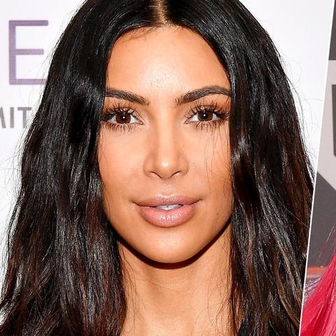 金卡戴珊谈和侃爷的关系：离婚了我们也永远是一家人